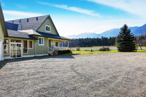 Cost of Gravel Driveway Repair in Kennewick