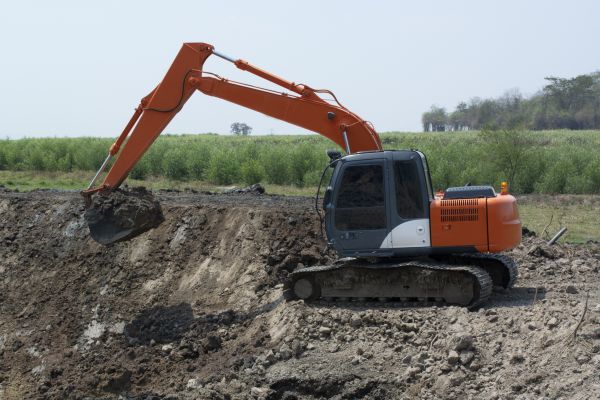 Cost of Pond Digging Service in Kennewick