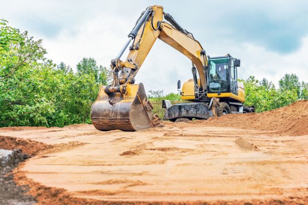 Cost of Grading Excavation in Kennewick