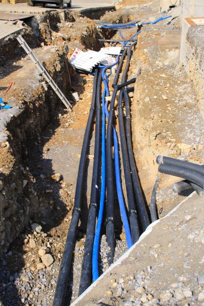 Cost of Wiring Trenching in Kennewick