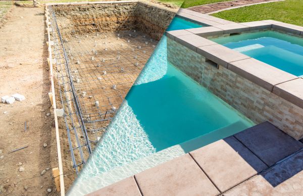 Cost of Pool Site Leveling in Kennewick