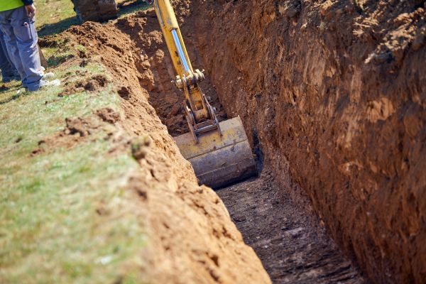 Cost of Trench Digging in Kennewick