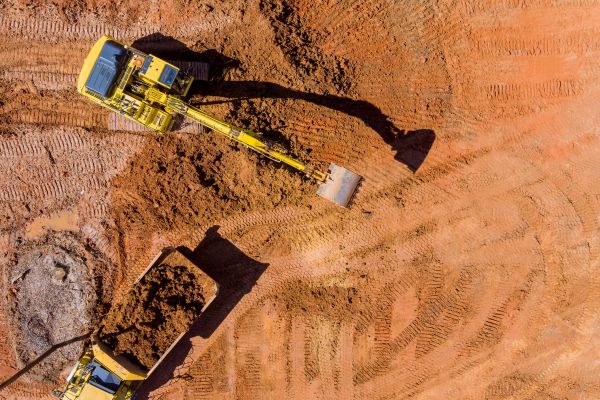 Cost of Excavation Service in Kennewick