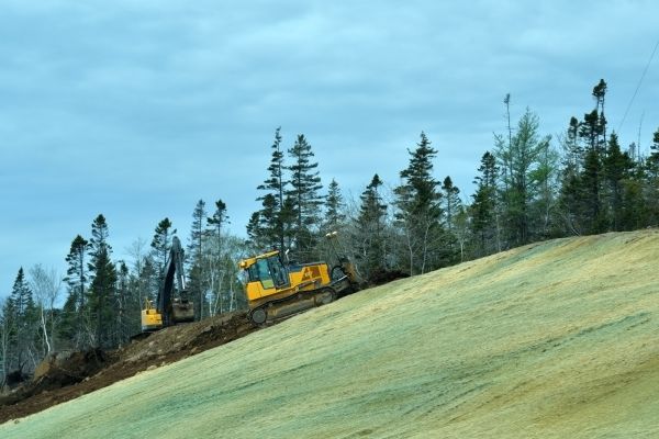 Cost of Hill Grading in Kennewick