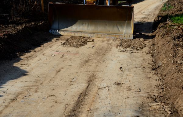 Cost of Topsoil Leveling in Kennewick