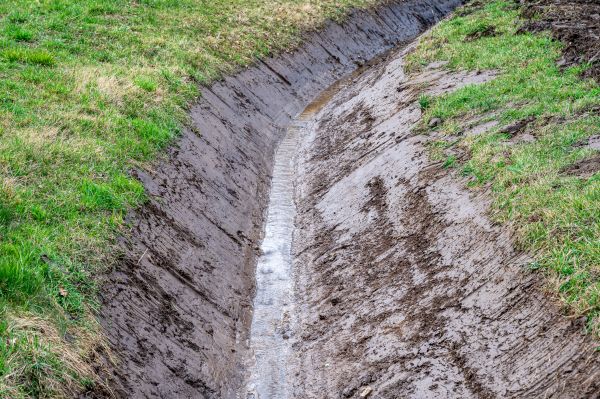 Cost of Ditch Repair in Kennewick