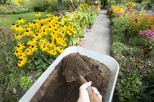 Cost of Topsoil Installation in Kennewick