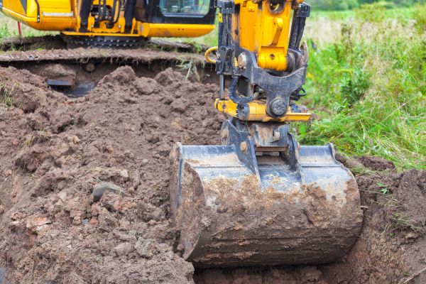 Cost of Swale Grading in Kennewick