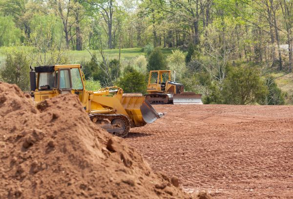 Cost of Residential Site Preparation in Kennewick