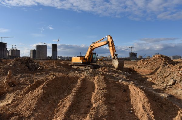 Cost of Drainage Trench Excavation in Kennewick