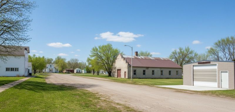 Dirt Spreading detail