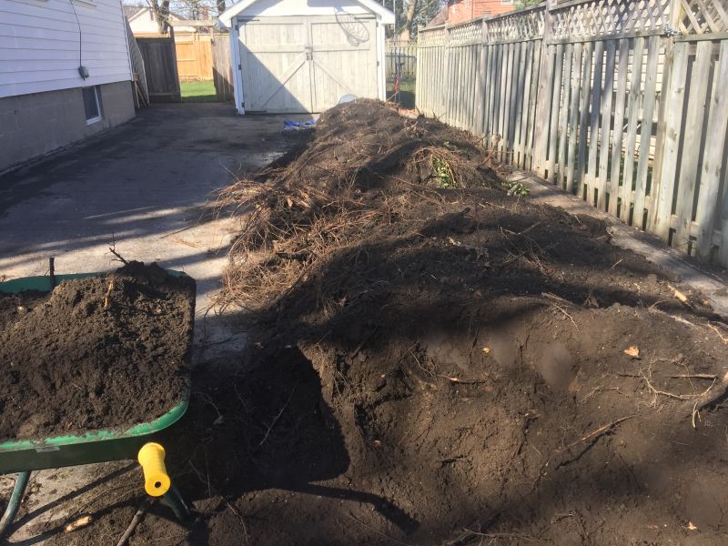 Residential Digging